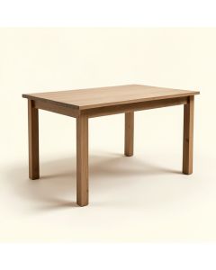 Aiden Extendable Dining Table (synthetic illustration; no displayed measurements)