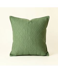 Holly Canyon Filled Accent Pillow - Green (synthetic illustration; no displayed measurements)