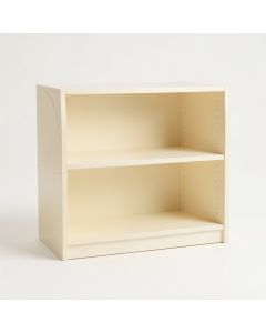 Moss Bridge Desktop Shelving Unit - Cream (synthetic illustration; no displayed measurements)