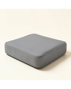 Ergonomic Gel Seat Cushion (synthetic illustration; no displayed measurements)