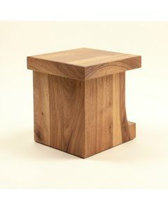 Amariani Right Offset 42 Single Bathroom Vanity Base Only (synthetic illustration; no displayed measurements)