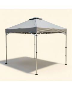 Fully Enclosed Canopy 12 Ft. W X 12 Ft. D Aluminum Pop-Up Gazebo (synthetic illustration; no displayed measurements)