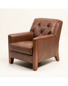 Ortrud 30 '' Wide Tufted Lounge Chair (synthetic illustration; no displayed measurements)