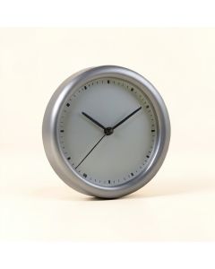 Baine Wall Clock (synthetic illustration; no displayed measurements)