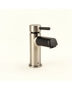 Commercial Vessel Bathroom Sink Faucet (synthetic illustration; no displayed measurements)
