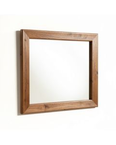 Hues Farmhouse / Country Accent Mirror (synthetic illustration; no displayed measurements)