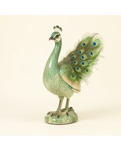 Peacock Special Patina (synthetic illustration; no displayed measurements)