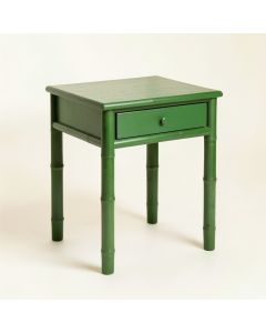 Glen Canyon Side Table - Green (synthetic illustration; no displayed measurements)