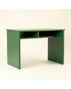 Shore Edge Writing Desk - Green (synthetic illustration; no displayed measurements)