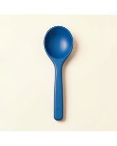Summit Branch Cooking Spoon - Blue (synthetic illustration; no displayed measurements)