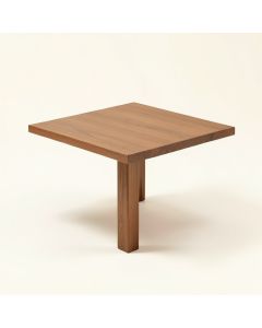 Orgo Solid Coffee Table (synthetic illustration; no displayed measurements)