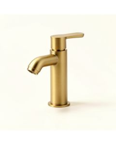 Alteo Single-Handle Bathroom Sink Faucet With Optional Pop-Up Drain Assembly (synthetic illustration; no displayed measurements)