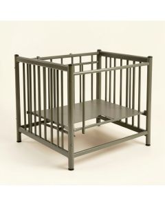Rowan Valley Lanley Standard 2-Piece Nursery Furniture Set (synthetic illustration; no displayed measurements)