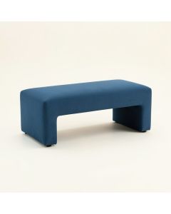 Gurney Slade Upholstered Bench (synthetic illustration; no displayed measurements)