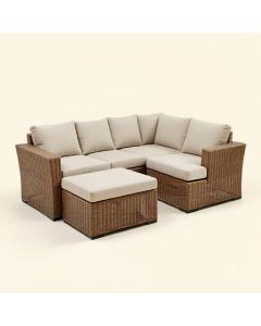 Aidelis Patio Sectional With Cushions (synthetic illustration; no displayed measurements)
