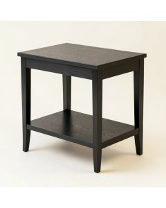 Laurel Arc Side Table (synthetic illustration; no displayed measurements)