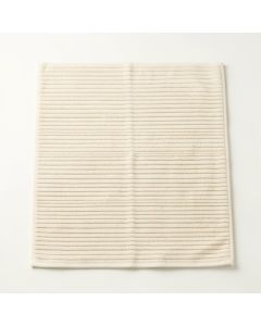 Brook Canyon Bath Mat - Cream (synthetic illustration; no displayed measurements)