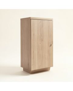 Somerset 23.6 '' W X 40.25 '' H X 11.81 '' D Free-Standing Bathroom Cabinet (synthetic illustration; no displayed measurements)