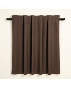 60S 70S Rounds Triangles Geometric Room Darkening Rod Pocket Curtain Panels (synthetic illustration; no displayed measurements)