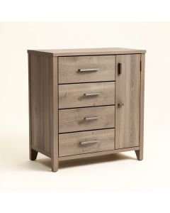 Locher 7 Drawer Accent Chest (synthetic illustration; no displayed measurements)