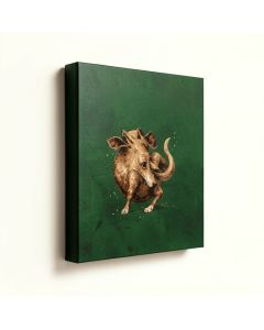 `` Zen & Rock '' By Philippe Hugonnard Photographic Print On Wrapped Canvas (synthetic illustration; no displayed measurements)
