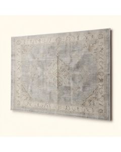 Hartig Oriental Gray Area Rug (synthetic illustration; no displayed measurements)