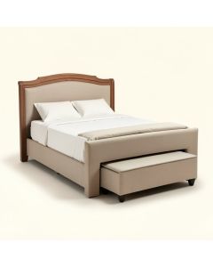 Hollandsworth Queen Day Bed With Trundle (synthetic illustration; no displayed measurements)