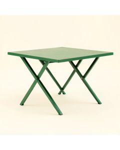 Cove Crossing Patio Table - Green (synthetic illustration; no displayed measurements)