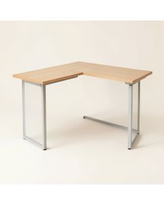 Salina L-Shape Desk (synthetic illustration; no displayed measurements)