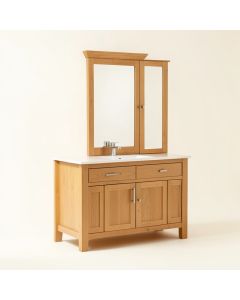 Emiliano 72 '' Double Bathroom Vanity Set (synthetic illustration; no displayed measurements)