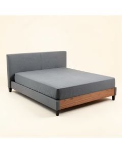Sau Upholstered Storage Platform Bed (synthetic illustration; no displayed measurements)