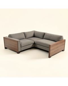 Wolters 101 '' Wide Symmetrical Modular Corner Sectional (synthetic illustration; no displayed measurements)