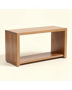 Callista Console Table (synthetic illustration; no displayed measurements)