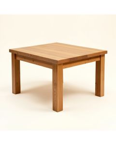 American Heritage Gathering Block Table (synthetic illustration; no displayed measurements)