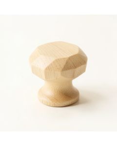 Heath Crossing Cabinet Knob Without Packaging - Ivory (synthetic illustration; no displayed measurements)