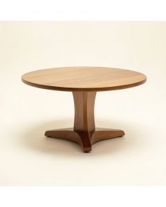 Deon Wheel Coffee Table (synthetic illustration; no displayed measurements)