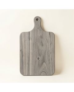 Fern Bridge Cutting Board - Gray (synthetic illustration; no displayed measurements)