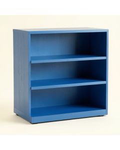 Spruce Canyon Desktop Shelving Unit - Blue (synthetic illustration; no displayed measurements)