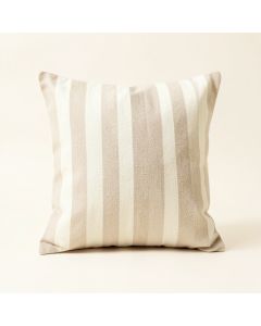 Alder Branch Filled Accent Pillow - Beige (synthetic illustration; no displayed measurements)