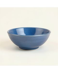 Hazel Canyon Dining Bowl - Blue (synthetic illustration; no displayed measurements)