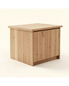 Monty Kitchen Island (synthetic illustration; no displayed measurements)