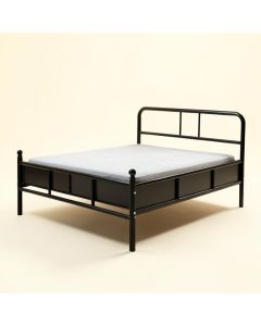 Trai Metal Full/Double Platform Bed (synthetic illustration; no displayed measurements)