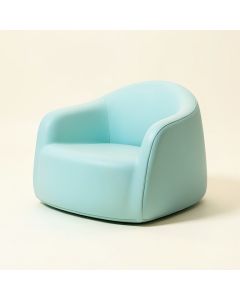 Tomson Kids Foam Chair (synthetic illustration; no displayed measurements)
