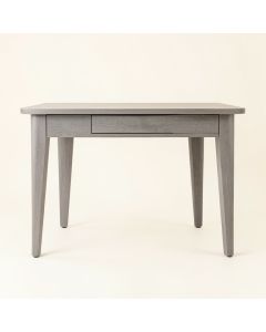 Maple Crest Writing Desk - Gray (synthetic illustration; no displayed measurements)