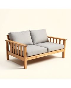 Reanna Patio Sofa With Cushions (synthetic illustration; no displayed measurements)