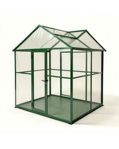 6 Ft. W X 8 Ft. D Greenhouse (synthetic illustration; no displayed measurements)