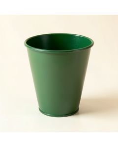 Hazel Branch Empty Planter - Green (synthetic illustration; no displayed measurements)