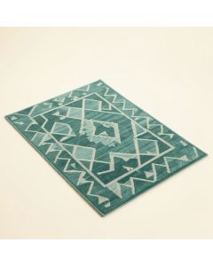 Midlothian Geometric Area Rug (synthetic illustration; no displayed measurements)