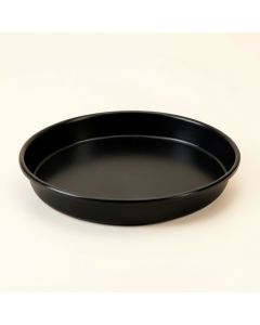 Aspen Branch Serving Tray - Black (synthetic illustration; no displayed measurements)