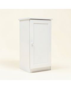 Bulwell 23.5 '' W X 31.5 '' H X 12 '' D Free-Standing Bathroom Cabinet (synthetic illustration; no displayed measurements)